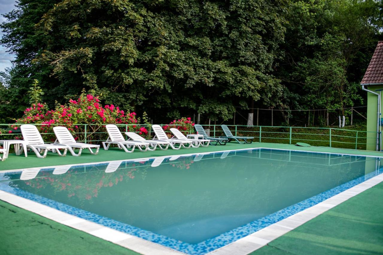 Hotel Marion Poiana Dumbraveni  Экстерьер фото