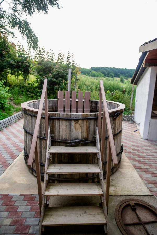 Hotel Marion Poiana Dumbraveni  Экстерьер фото