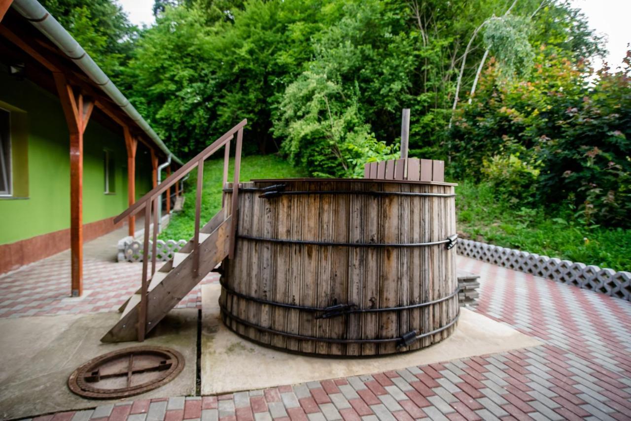 Hotel Marion Poiana Dumbraveni  Экстерьер фото