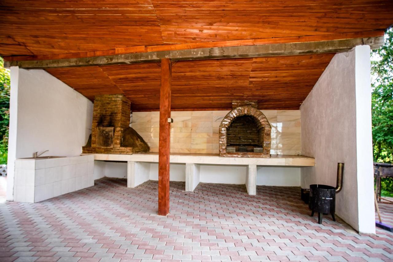 Hotel Marion Poiana Dumbraveni  Экстерьер фото
