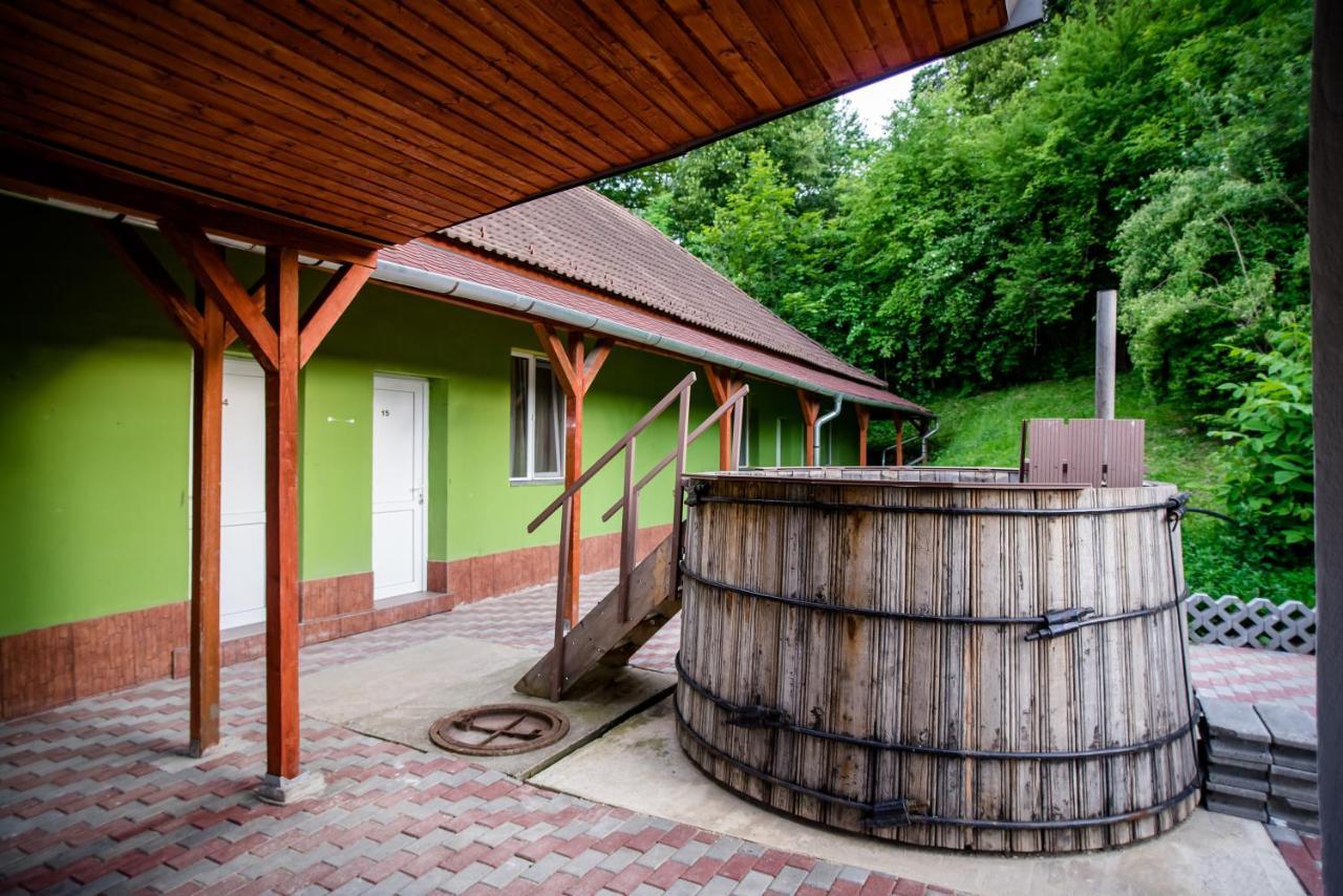 Hotel Marion Poiana Dumbraveni  Экстерьер фото