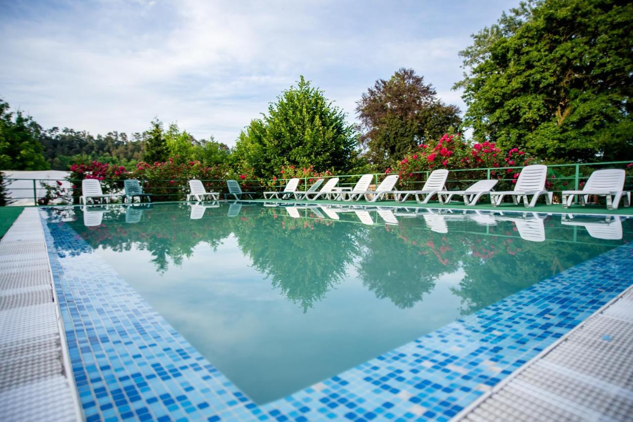 Hotel Marion Poiana Dumbraveni  Экстерьер фото